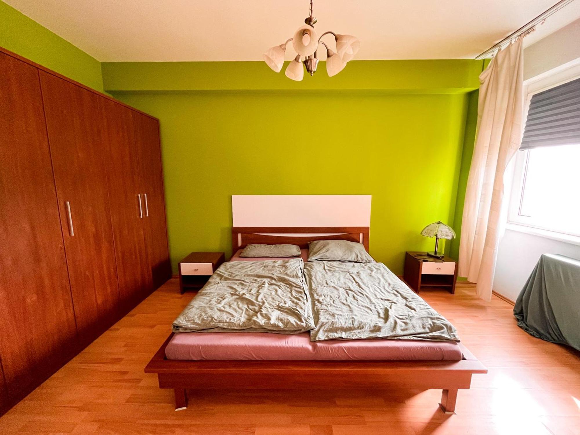 Flat With Nicest Wiew In Old Town - 3 Bedrooms, Ac Pozsony Kültér fotó